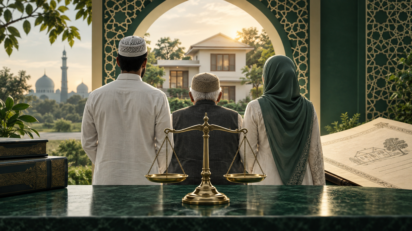 The New Property Law: Questions of Social Protection and Shariah
