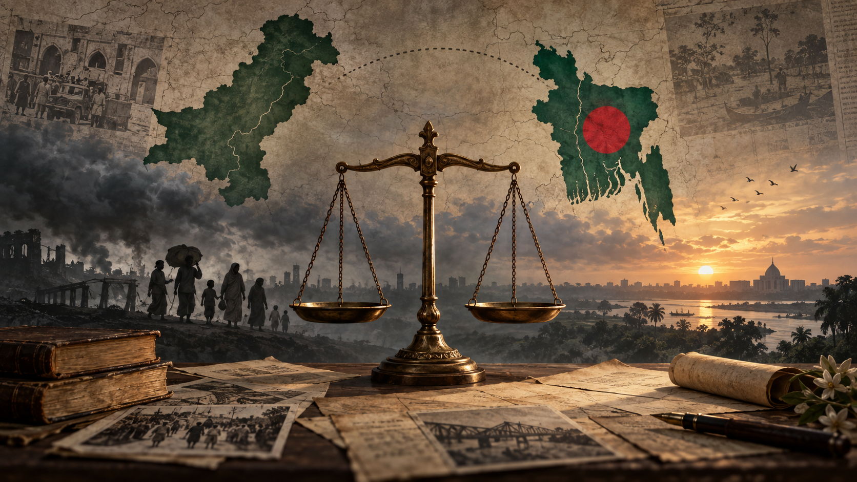 Jamaat-e-Islami and 1971: Historical Complexity and the Question of Assessment