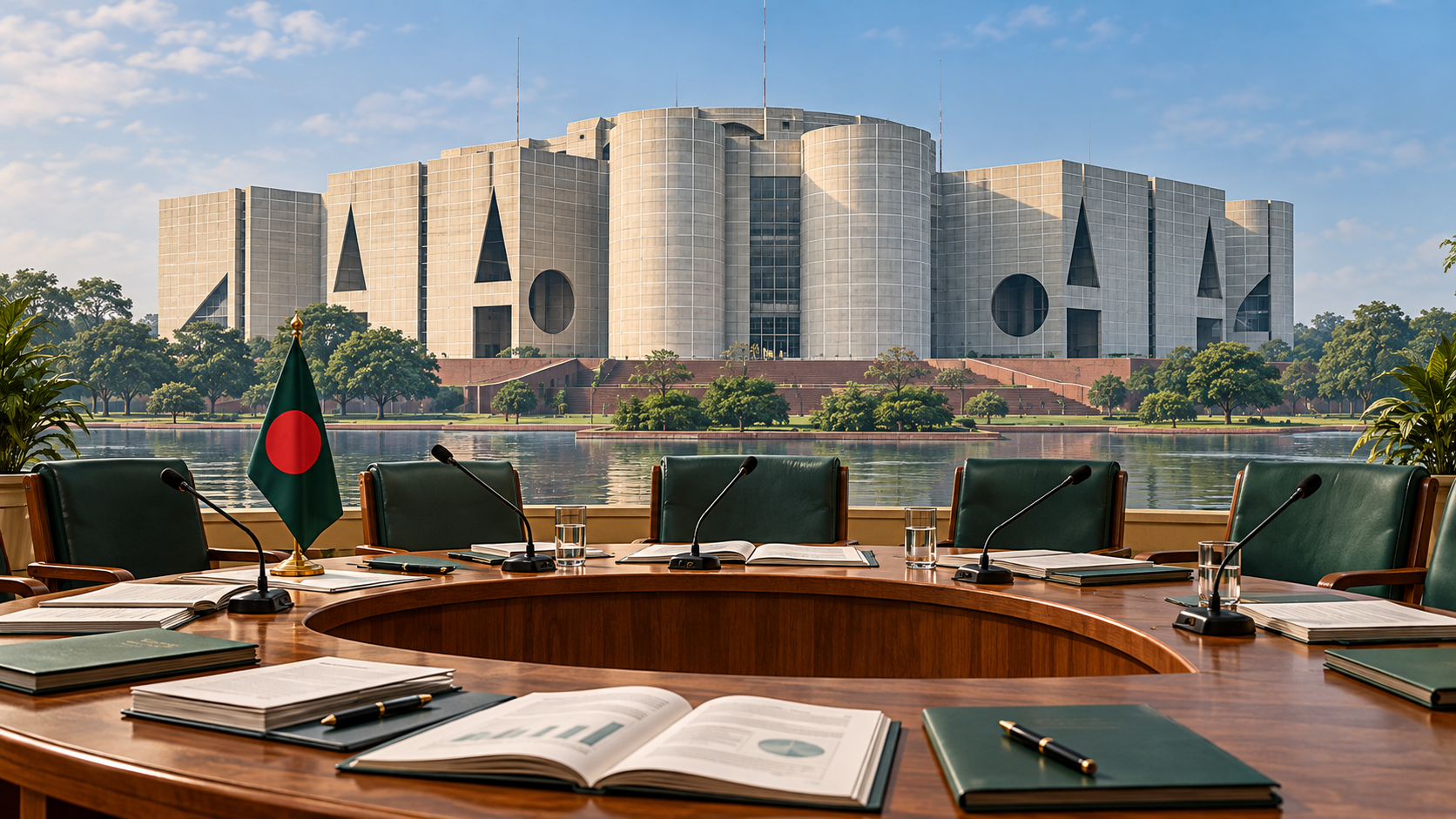 Strong Standing Committees Are the Foundation of an Effective Parliament