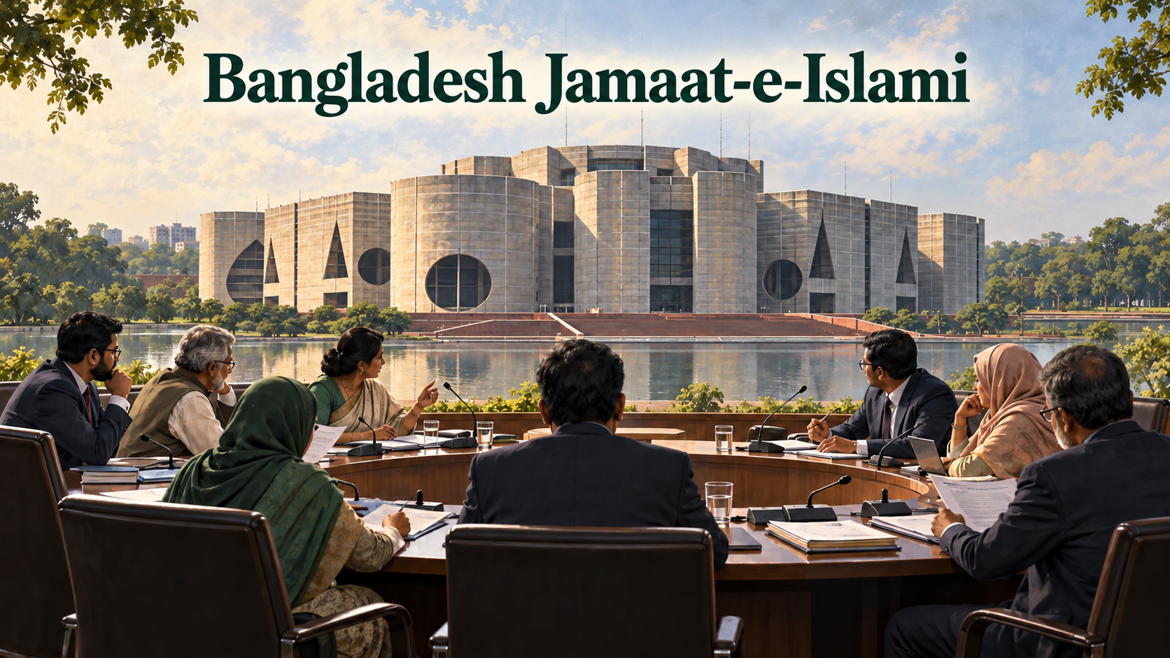 A Test for Jamaat, a Test for Democracy
