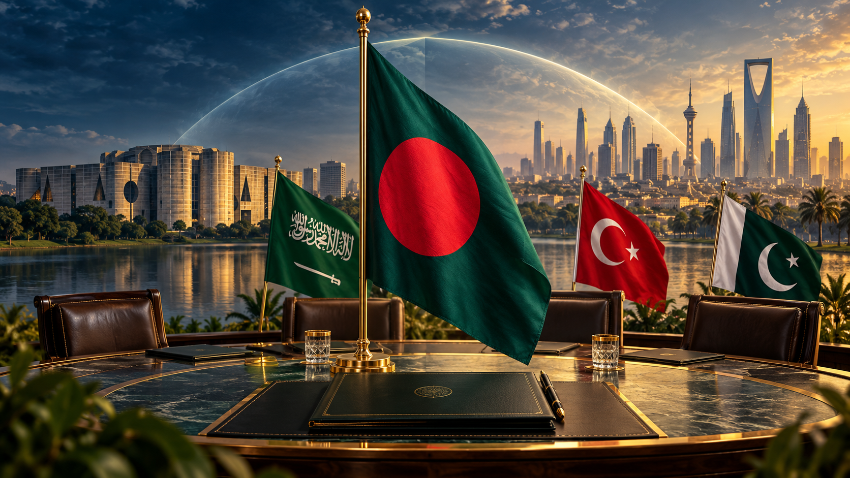 Bangladesh Should Join the Mecca Defence Pact—but on Its Own Terms