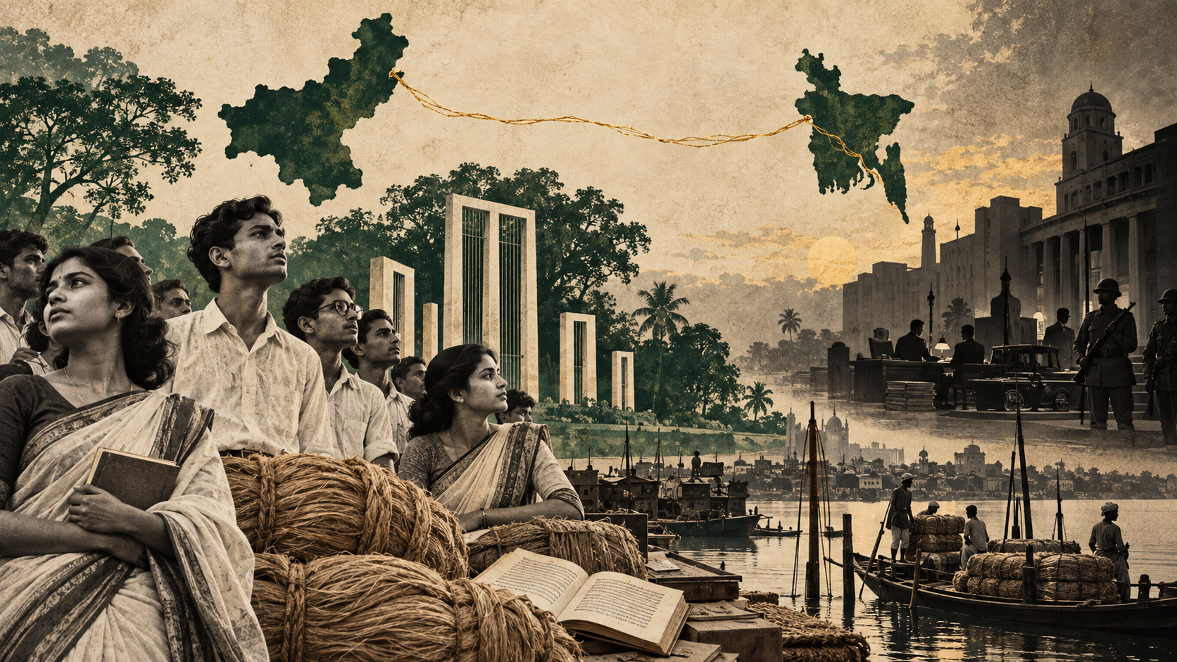 The Rise of Bengali Nationalism in Pakistan After 1947