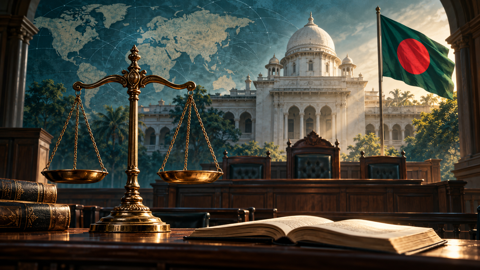 International Crimes, Domestic Justice: What Kind of Tribunal Is Bangladesh’s ICT?