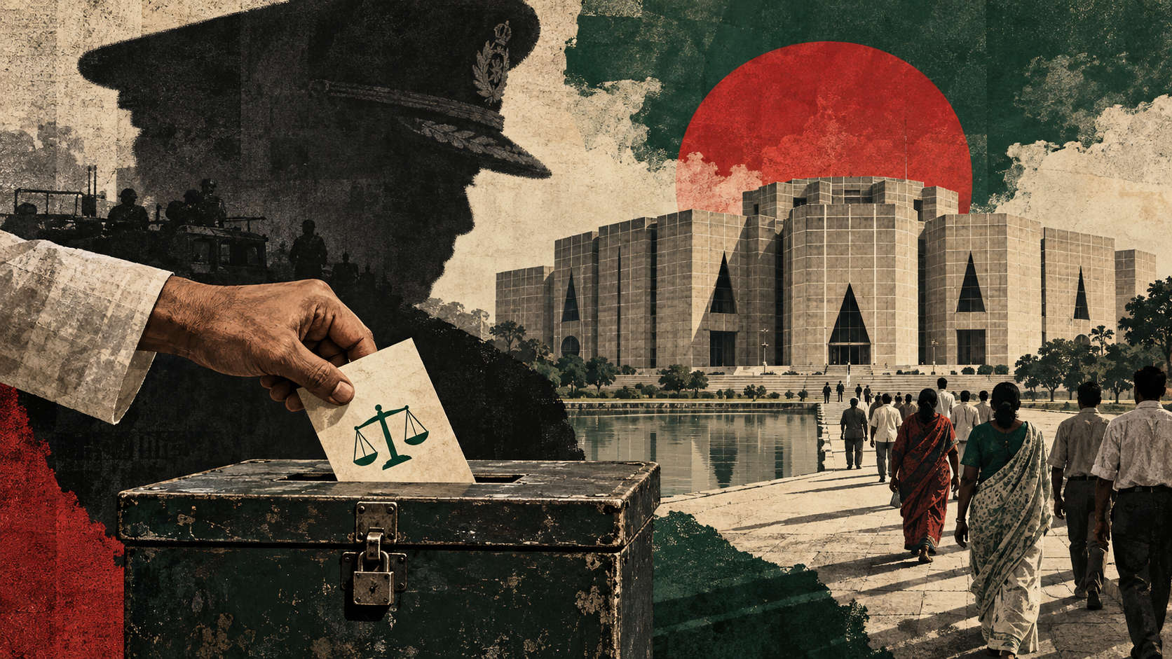 Jamaat in the 1986 Election: The Search for Political Recognition and the Calculations of Military Rule