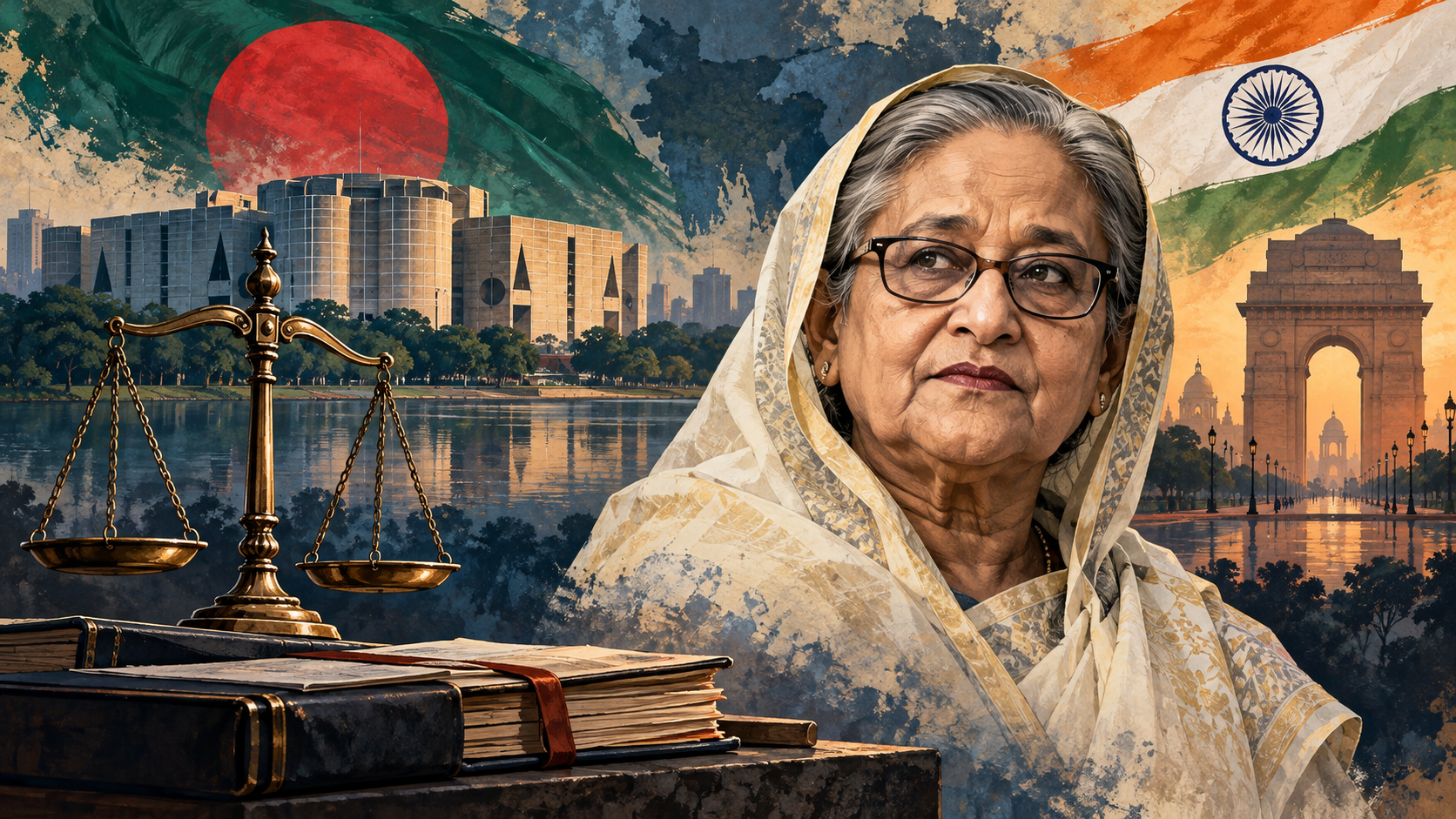 Hasina in India: Law, Extradition and the Politics of Accountability