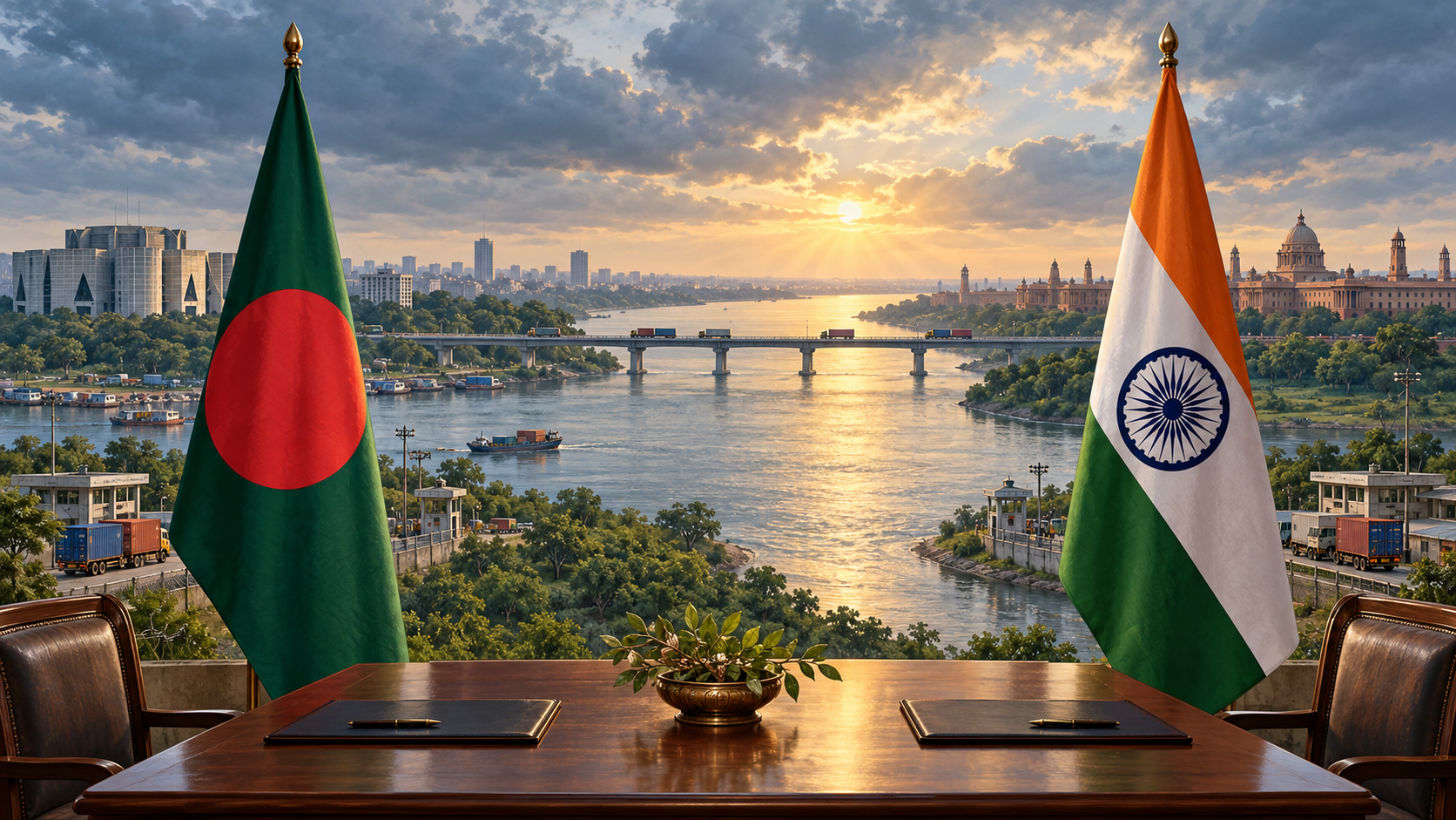 After the July Uprising: Where does the Bangladesh–India relationship stand?