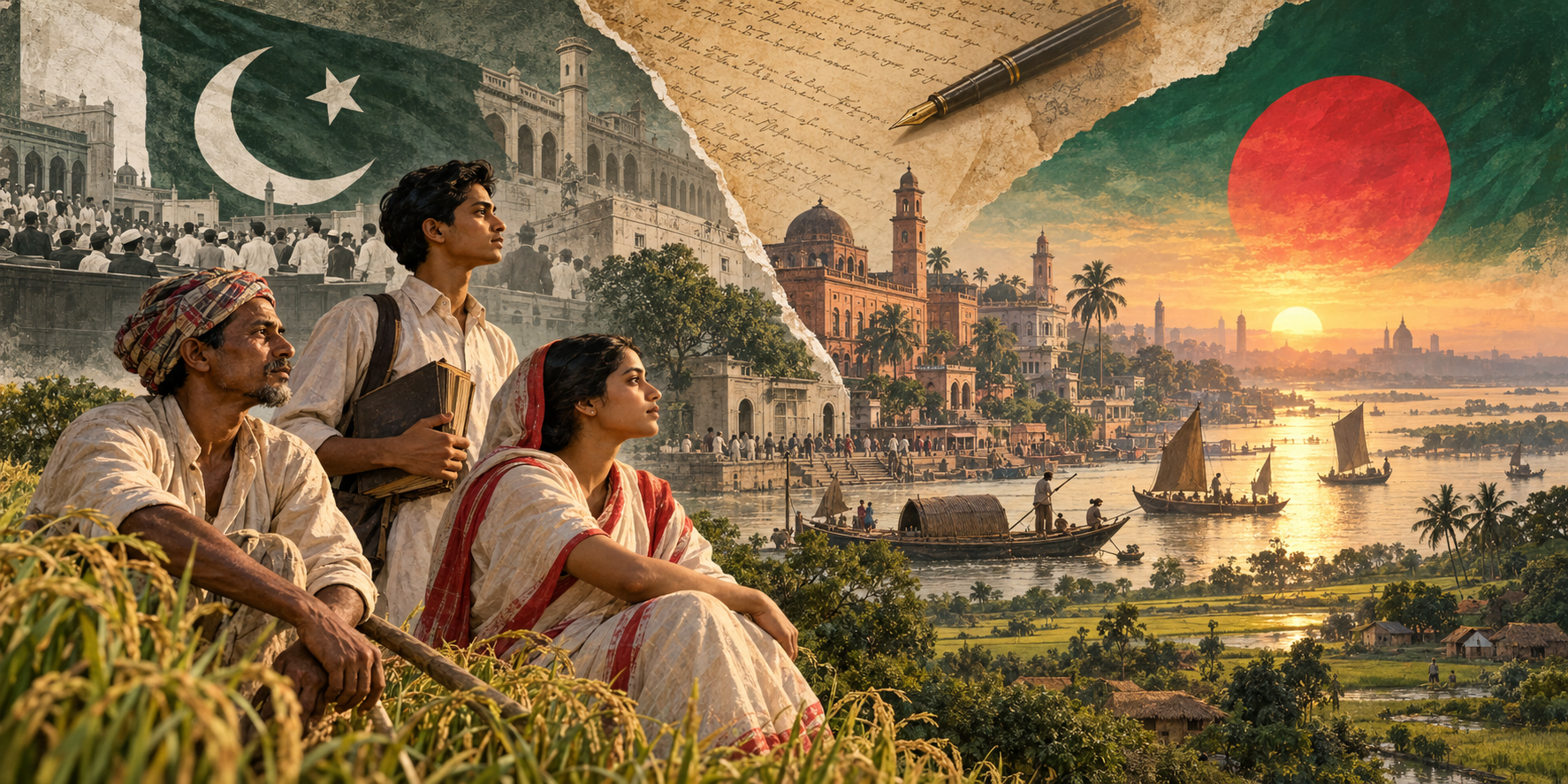 Bengal and the Promise of Pakistan: The History We Cannot Skip